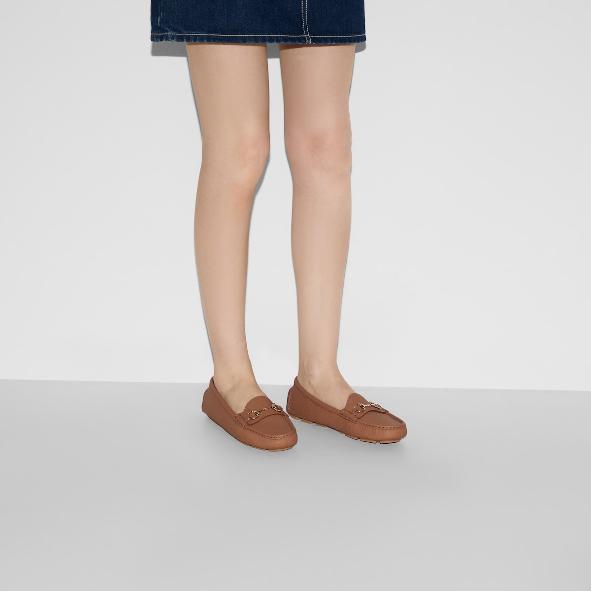 Gucci Women’s driver loafer - Image 4